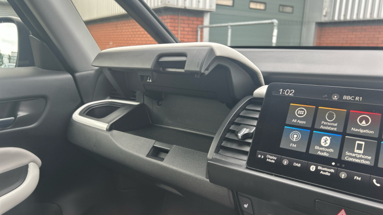 Honda Jazz 1.5 i-MMD Hybrid EX 5dr eCVT Hybrid Hatchback